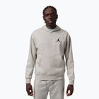 Bluza męska  Jordan Pullover Hoodie grey heather/black