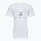 Koszulka piłkarska męska Nike Graphic Poland white