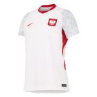 Koszulka reprezentacji Polski damska domowa Nike Dri-Fit 2026 white/field silver