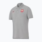 Koszulka piłkarska męska Nike Sportswear Poland Polo Matchup PQ wolf grey