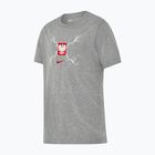 Koszulka piłkarska Nike Graphic Poland dark grey heather