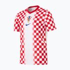 Koszulka piłkarska męska Nike Dri-Fit Croatia Home 2026 white/university red