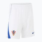Spodenki piłkarskie męskie Nike Dri-Fit Croatia Stadium Home white