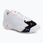 Buty do koszykówki dziecięce Jordan Luka 77 GS Jr white/black/sail/bright crimson