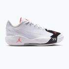 Buty do koszykówki dziecięce  Jordan Luka 77 GS Jr white/black/sail/bright crimson