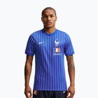 Koszulka piłkarska męska Nike FFF Academy Pro Pre-Match game royal/university red/white