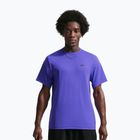 Koszulka męska Nike Dri-Fit UV Hyverse persian violet/black