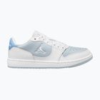 Buty damskie Nike Jordan Court Connect Low white/aura/psychic blue