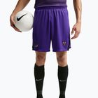 Spodenki piłkarskie męskie Nike FC Barcelona 2026/27 Stadium Away field purple/black/black