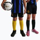 Spodenki piłkarskie dziecięce Nike Inter Milan Dri-Fit Stadium Home black/university gold