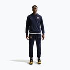 Bluza męska Nike FC Barcelona Club Hoodie blackened blue/mineral yellow