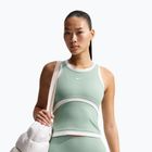 Koszulka treningowa damska Nike One Dri-Fit steam/white/white