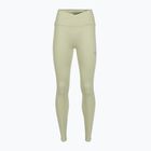 Legginsy damskie Nike One High-Waisted Seamless olive aura