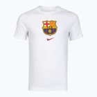 Koszulka męska Nike FC Barcelona Soccer white