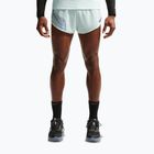Spodenki do biegania męskie Nike AeroSwift Dri-Fit ADV Brief-Lined 2" barely green/lapis