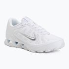 Buty męskie Nike Nike Reax 8 white/pure platinum/metallic silver