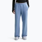 Spodnie damskie Nike Studio Fleece work blue/sail