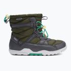 Buty barefoot dziecięce Xero Shoes Alpine Pull On army green