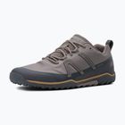 Buty barefoot męskie Xero Shoes Scrambler Trail Low WP driftwood/asphalt