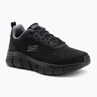 Buty męskie SKECHERS Bobs Sport B Flex Icy Edge black