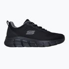 Buty męskie Skechers Bobs Sport B Flex Icy Edge black