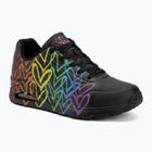 Buty damskie SKECHERS Uno Full Of Love black