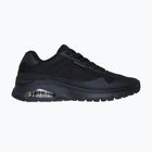 Buty męskie SKECHERS Uno Flex Spring On Air black