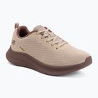 Buty damskie SKECHERS Bobs Moda Flex Mellow Dawn beige