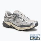 Buty damskie SKECHERS Stamina Sport silver