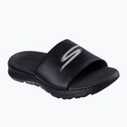Klapki męskie SKECHERS Go Consistent Sandal 2.0 Culver black