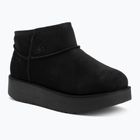 Buty damskie SKECHERS Keep Cozy black