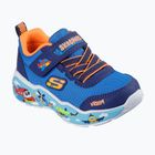 Buty dziecięce SKECHERS Play Scene blue