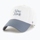 Czapka z daszkiem 47 Brand MLB New York Yankees Foundation Script TT CLEAN UP sandstone