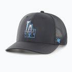 Czapka z daszkiem 47 Brand Los Angeles Dodgers Volcanic Trucker black