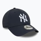 Czapka z daszkiem New Era Recycled 9Forty New York Yankees navy/white