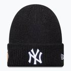 Czapka zimowa New Era Mlb Ws New York Yankees black/white