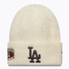 Czapka zimowa New Era Mlb Ws Los Angeles Dodgers light tan/cream/dark auburn