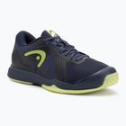 Buty do squasha HEAD Sprint Team 4.0 Indoor navy/lime
