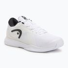 Buty do squasha HEAD Sprint Team 4.0 Indoor white/black