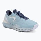Buty do tenisa damskie HEAD Revolt Pro 5.0 Clay light blue/dark blue