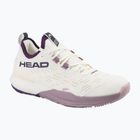 Buty do padla damskie HEAD Motion Pro 1.5 chalk white/purple