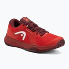 Buty do tenisa dziecięce HEAD Sprint Pro 4.0 Jr red/dark red
