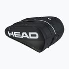 Torba tenisowa HEAD Tour Racquet Bag XL 75 l black