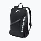 Plecak tenisowy HEAD Tour 25 l black