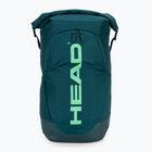 Plecak tenisowy HEAD Tour Racqpack green