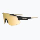 Okulary przeciwsłoneczne HEAD Sunshield 5K S3 gold/black/5k gold