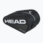 Torba do padla HEAD Tour Padel Bag L 40 l black