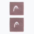 Frotki na nadgarstek HEAD Wristband 2.5" 2 szt. dirty lilac