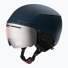 Kask narciarski HEAD Cinema S2 deep blue/silver/red