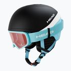 Kask narciarski dziecięcy HEAD Yuki Set S2 Jr team/red/blue